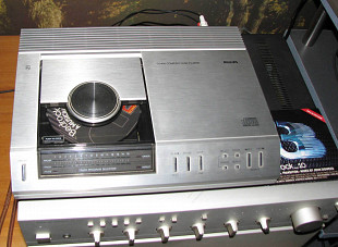 Philips CD-100 Проигрыватель компакт дисков