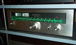 Kenwood KT-6500 Stereo Tuner