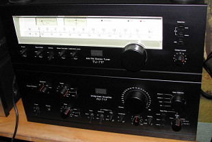 Sansui AU 717 Integrated Amplifier