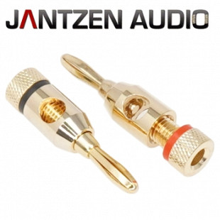 Разъемы и терминалы Jantzen Audio