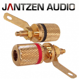 Разъемы и терминалы Jantzen Audio