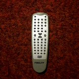 Пульт dvd Fidelity