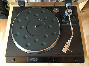 Fully-Automatic record player Saba PSP-350