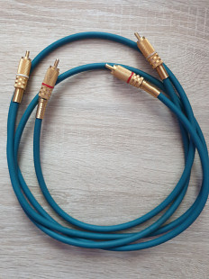 Межблочный кабель (2х1m) Hitachi sax 102 (звук)