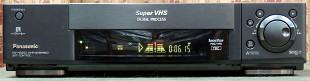 Panasonic NV-HS950EG S-VHS videorecorder с пультом ДУ. видеомагнитофон