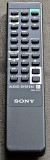 Пульт ДУ для Sony FH-G70