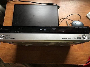 HDD\DVD-Recorder DVR-550H