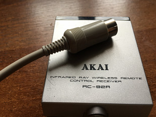 Akai Remote control receiver RC-92R