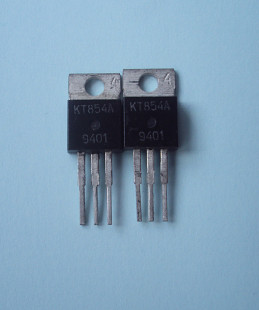 Транзисторы КТ854А