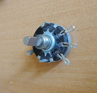 Резисторы переменные СП-1