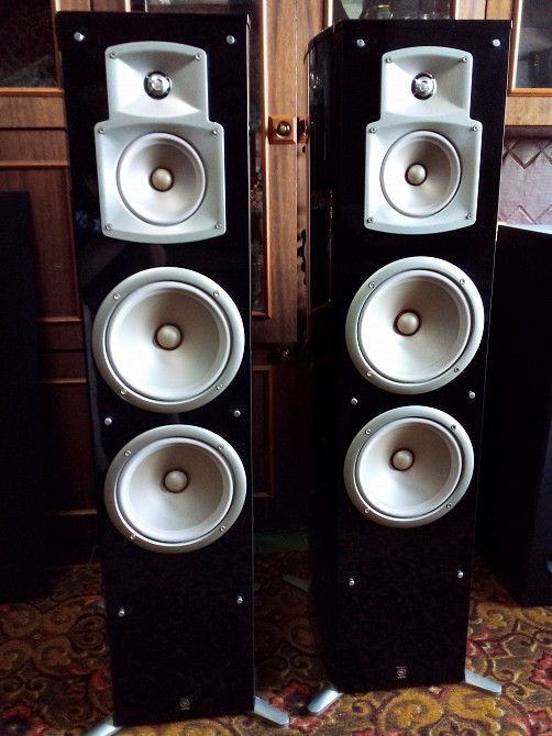 Yamaha NS-777 | Напольные колонки на RCN.com.ua