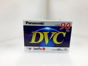 Видеокассеты SONY, PANASONIC (MiniDV)