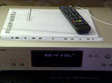 Tuner ST6000 Marantz Gold . пульт инструкции