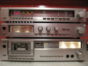 SUPER Аудиосистема от SANYO – Universum HI-FI 7500 SL *с ПАСПОРТАМИ