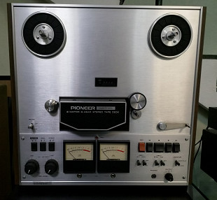 Катушечный магнитофон Pioneer RT-1011L