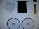 Приспособление для мытья и очистки виниловых пластинок LP (Новое)