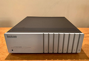 Усилитель мощности Lexicon LX-7 Power Amplifier