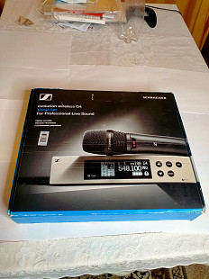 Радиомикрофон Sennheiser EW100 G4-835