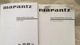 MARANZ AV-ресівер + DVD - плеєр