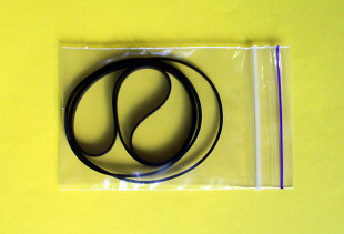 Комплект пассиков для кассетных дек Akai CS-M02 , Akai CS-M03 , Akai CS-M04 , Akai CS-M01A