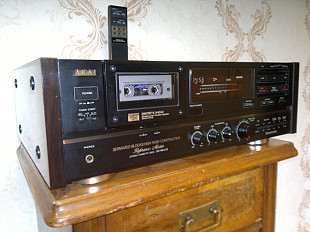Кассетная Дека Легенда~Legendary Audio Classics =AKAI model GX-95mkII=