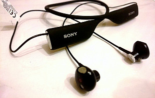 Гарнитура Bluetooth Наушники SONY-SBH70