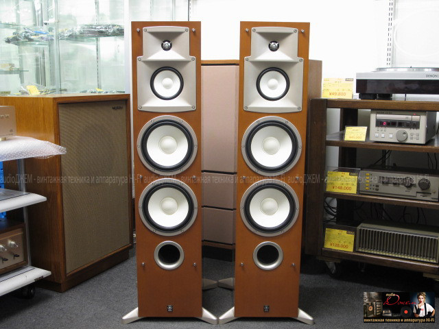 Акустична система Yamaha NS-8HX | Напольные колонки на RCN.com.ua