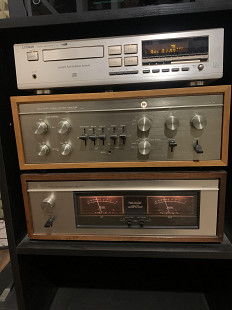 Продам усилитель двойка Luxman M-150\ CL-350 и CD Luxman D-375.