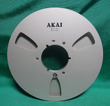 Продам алюминиевую катушку AKAI - 26.5 см