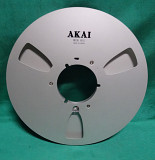 Продам алюминиевую катушку AKAI R10M - 26.5 см ORIGINAL