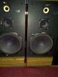 Marantz sp 2062 speakers 3-ways Нч 300 мм 91 Дб 150 Вт 40 кг. (12 inch woofer, 4-inch mid liquid-coo