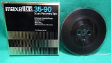 Продам магнитную ленту Maxell UD35-90 GOLD