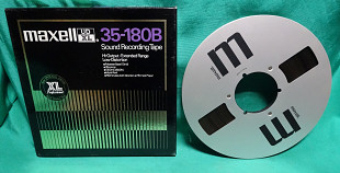 Продам магнитную ленту Maxell UDXL 35-180