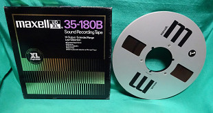 Продам магнитную ленту Maxell UDXL 35-180
