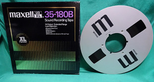 Продам магнитную ленту Maxell UDXL 35-180