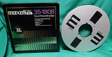 Продам магнитную ленту Maxell UDXL 35-180