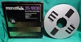 Продам магнитную ленту Maxell UDXL 35-180