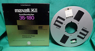 Продам магнитную ленту Maxell XLII35-180 тип ЕЕ