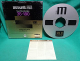 Продам магнитную ленту Maxell XLII35-180 тип ЕЕ