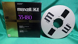 Продам магнитную ленту Maxell XLII35-180