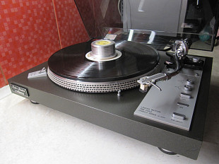 ТОПОВЫЙ Виниловый Проигрыватель FISHER MT-6225 Hi-Fi *Elite Series