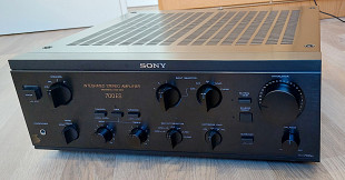 Усилитель стерео Sony TA-F 700 ES (видеотест)
