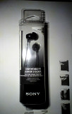 Sony MDR-EX15LP Black