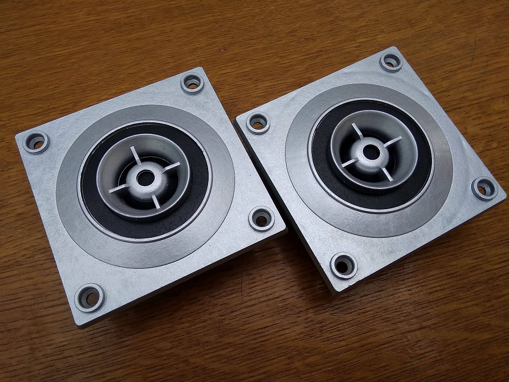 Динамик 10 ГДВ, 6 ГДВ. Апгрейд. Импортная комплектация. Катушка с ...