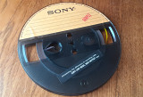 Магнитная лента бабина Sony Sample.