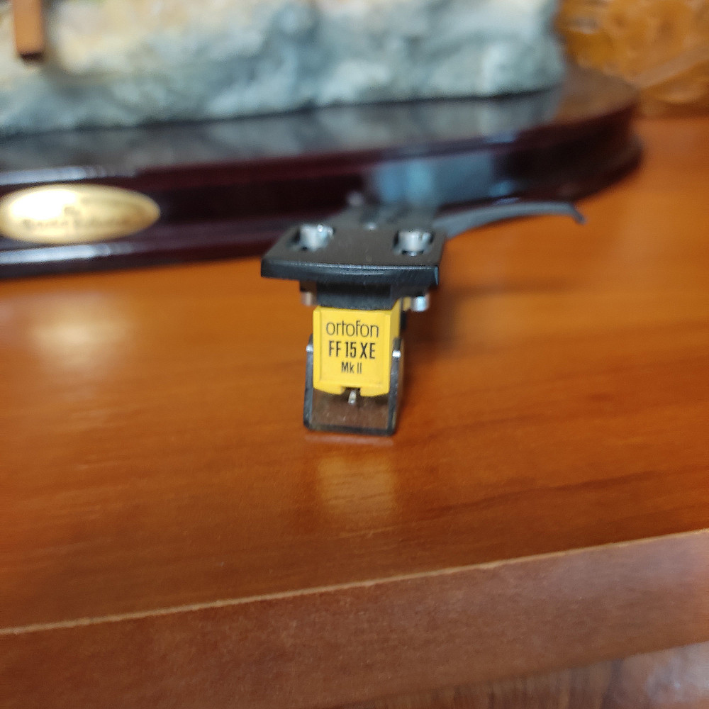 ORTOFON FF 15 XE Mk 2 | Иглы и головки звукоснимателей на RCN.com.ua