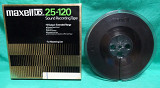Продам магнитную ленту Maxell UD25-120