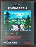 Кабель межблочный AUDIOQUEST 1.0m Evergreen RCA-RCA