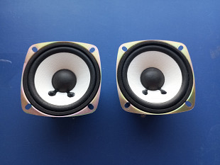 Динамики широкополосные 10 Вт активных колонок Sven MS-220 пара