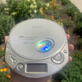 Sony Walkman D-F201 не працює кнопка перемотки вперед